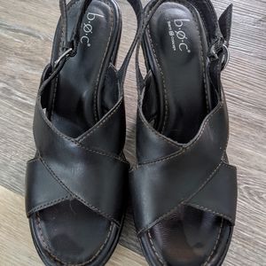 BOC Black Wedge